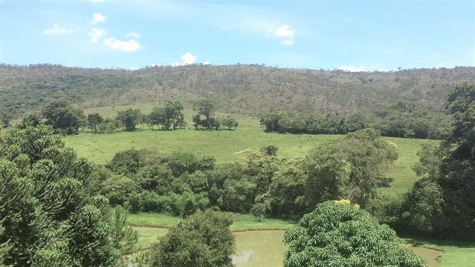 Fazenda Pousada Cachoeira Do Flavio Sao Tome das Letras Exterior photo