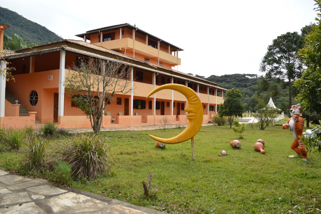 Fazenda Pousada Cachoeira Do Flavio Sao Tome das Letras Exterior photo