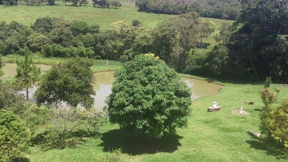 Fazenda Pousada Cachoeira Do Flavio Sao Tome das Letras Exterior photo