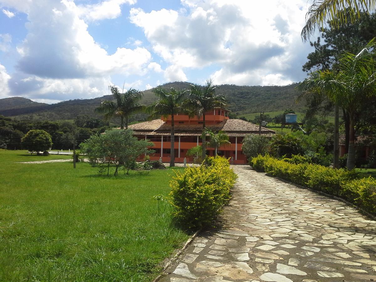 Fazenda Pousada Cachoeira Do Flavio Sao Tome das Letras Exterior photo